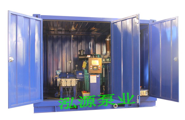 高壓水清洗設備