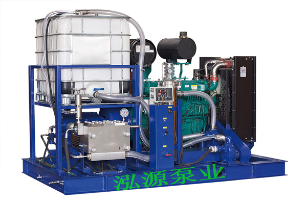 超高壓水清洗機