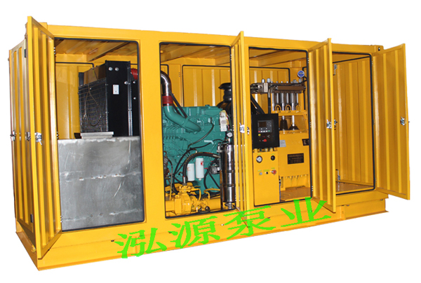 超高壓水清洗機