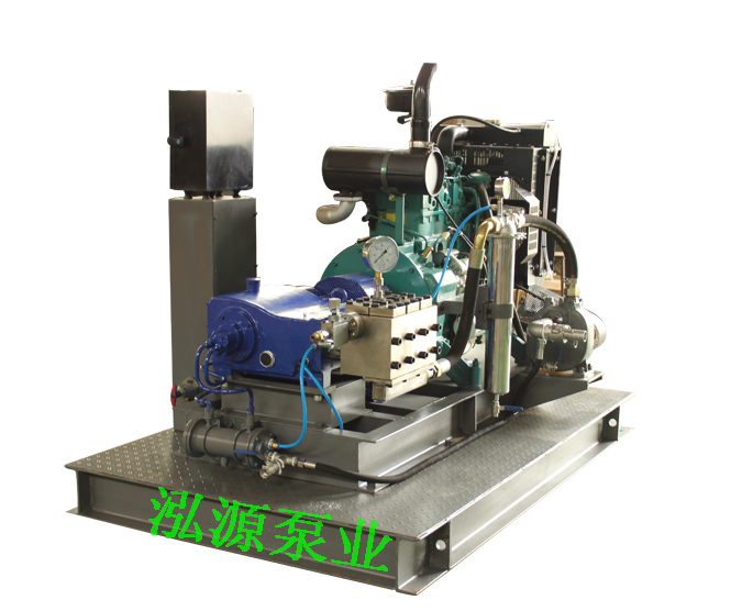 高壓清洗設(shè)備